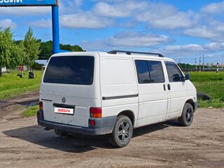 2000 Volkswagen Transporter T4, белый, 695000 рублей, вид 4