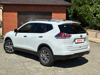 2016 Nissan X-Trail III, белый, 1650000 рублей, вид 2
