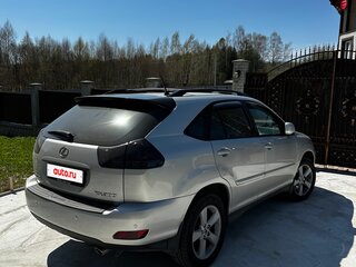 2005 Lexus RX 300 II, серебристый, 1420000 рублей, вид 2