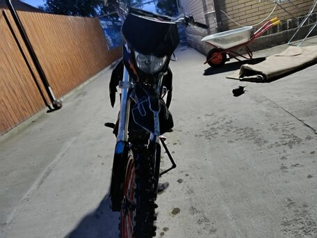 2023 Kayo Evolution YX140EM, жёлтый, 60000 рублей, вид 4