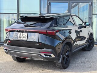 2023 Omoda C5 I, чёрный, 1750000 рублей, вид 2