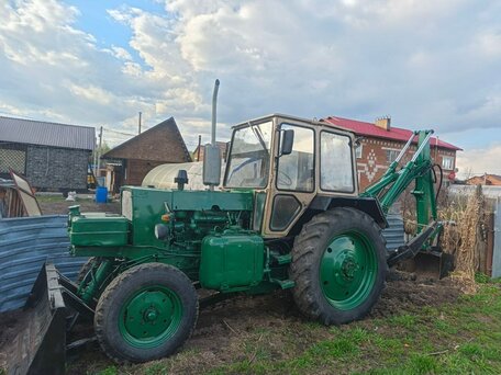 1987 ЮМЗ ЭО2621, зелёный, 500000 рублей, вид 1