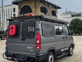 2023 Iveco Daily, серый, 5800000 рублей, вид 2