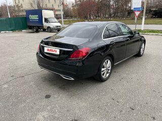 2019 Mercedes-Benz C-Класс 180 IV (W205) Рестайлинг, чёрный, 2850000 рублей, вид 5