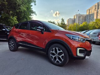 2019 Renault Kaptur I, оранжевый, 1450000 рублей, вид 1
