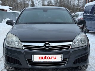 2010 Opel Astra H Рестайлинг, серый, 470000 рублей, вид 1