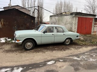 1986 ГАЗ 24 «Волга» 2410 II (2410), серый, 338338 рублей, вид 4