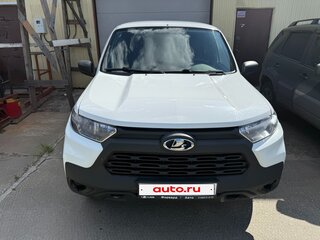 2023 Lada (ВАЗ) Niva Travel I, белый, 888000 рублей, вид 2