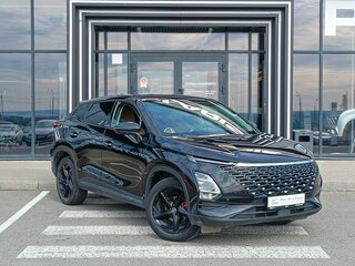 2023 Omoda C5 I, чёрный, 1625000 рублей, вид 3