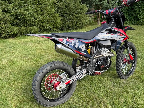 2024 BSE T7, синий, 259900 рублей - вид 5