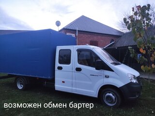 2021 ГАЗ ГАЗель (33023/330273) Фермер, белый, 2450000 рублей, вид 4