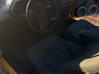 1999 Lada (ВАЗ) 2108, жёлтый, 105000 рублей, вид 5