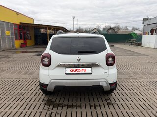 2021 Renault Duster II, белый, 1370000 рублей, вид 4