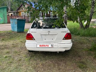 1996 Toyota Sprinter VIII (E110), белый, 200000 рублей, вид 5