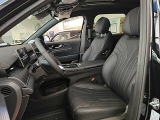 2025 Chery Tiggo 9 I, чёрный, 4335000 рублей, вид 2