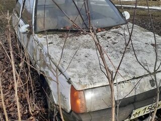 1993 ЗАЗ 1102 «Таврия» 1102, белый, 30000 рублей, вид 1