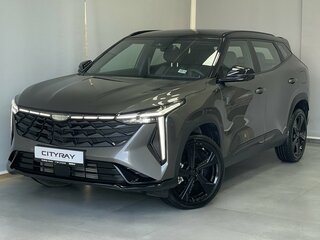 2024 Geely Cityray, серый, 3254990 рублей, вид 2