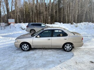 2004 Nissan Sunny B15, серый, 350000 рублей, вид 4