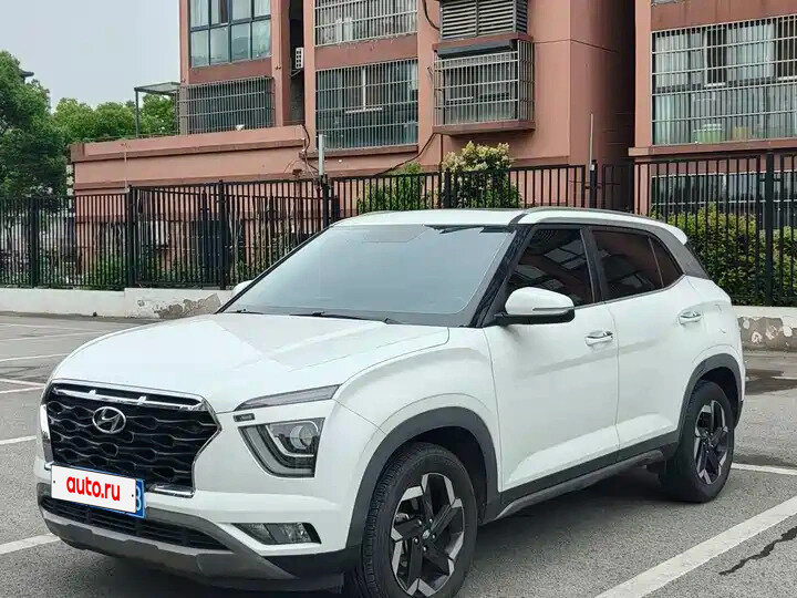 Открыть фотографии: Hyundai ix25 II