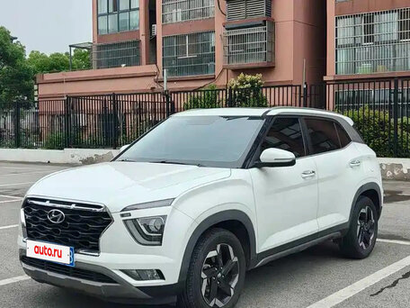 Hyundai ix25 II