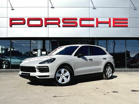 Porsche Cayenne III