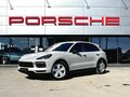 2021 Porsche Cayenne III, серый, 7750000 рублей