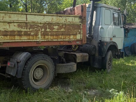 2001 МАЗ 5432, серый, 250000 рублей, вид 2