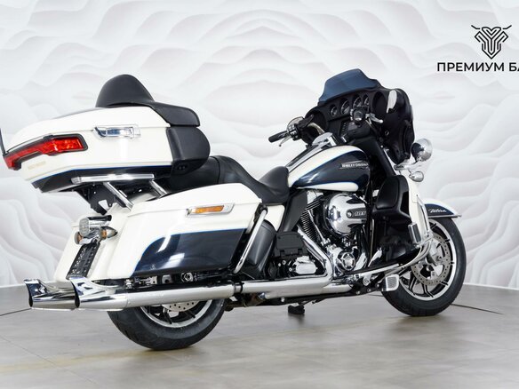 2014 Harley-Davidson Electra Glide, белый, 1499000 рублей - вид 5