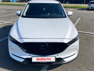 2019 Mazda CX-5 II, белый, 1890000 рублей, вид 5
