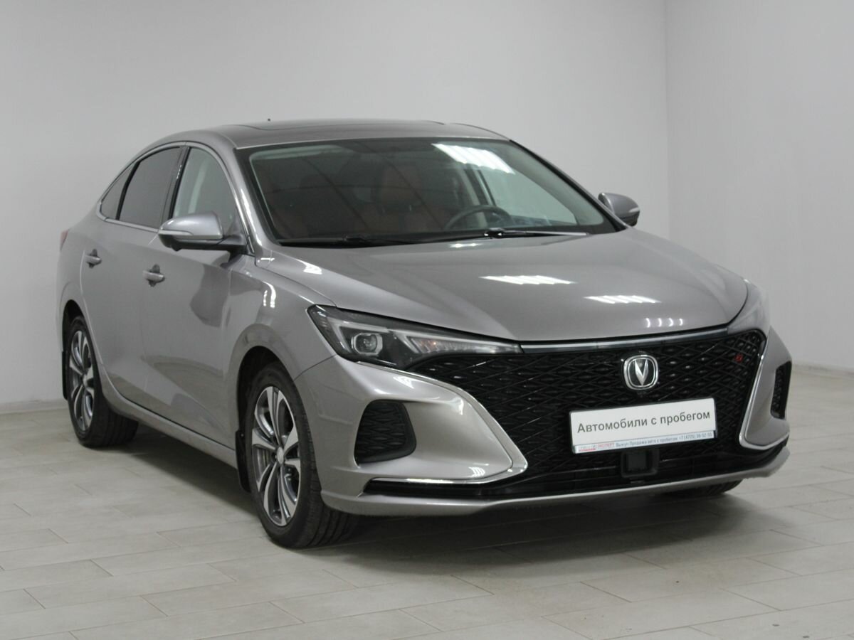 Открыть фотографии: Changan Eado Plus I