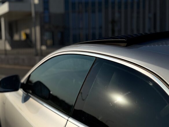 2009 Audi A5 I (8T), серебристый, 1350000 рублей - вид 17