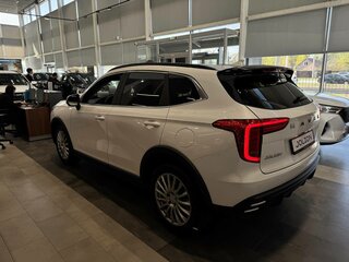 2026 Haval Jolion I Рестайлинг 2, белый, 2649000 рублей, вид 4