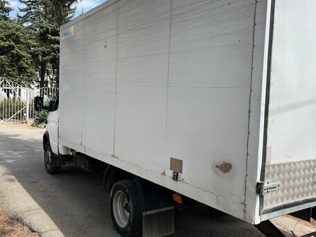 2008 ГАЗ ГАЗель (3302), белый, 950000 рублей, вид 4