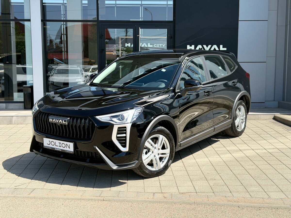 Открыть фотографии: Haval Jolion I Рестайлинг