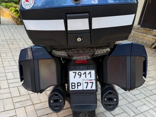 2022 BMW K 1600 GTL, синий, 2950000 рублей, вид 5