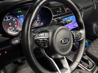 2017 Kia Rio IV, белый, 1390000 рублей, вид 5