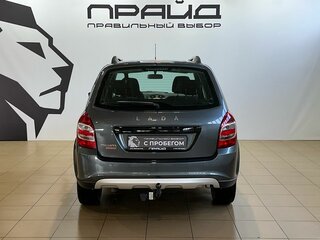 2025 Lada (ВАЗ) Granta Cross I Рестайлинг, серый, 999900 рублей, вид 4