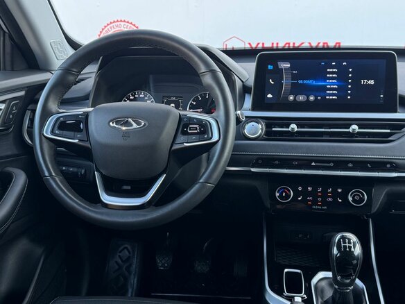 2024 Chery Tiggo 4 Pro I, серебристый, 1579000 рублей - вид 19