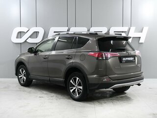 2016 Toyota RAV4 IV (XA40) Рестайлинг, коричневый, 2780000 рублей, вид 2
