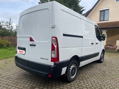 2011 Renault Master, белый, 1199000 рублей, вид 5