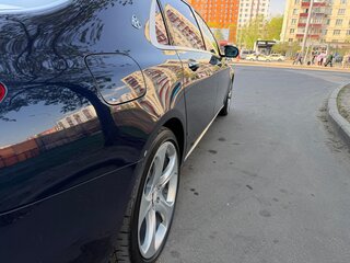 2015 Mercedes-Benz Maybach S-Класс 500 I (X222), синий, 2650000 рублей, вид 4