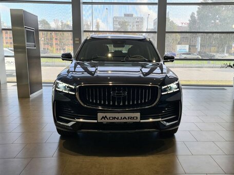 2026 Geely Monjaro I Рестайлинг, чёрный, 4910395 рублей, вид 2