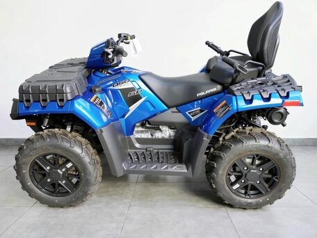 2022 Polaris Sportsman 850, синий, 1609400 рублей, вид 1