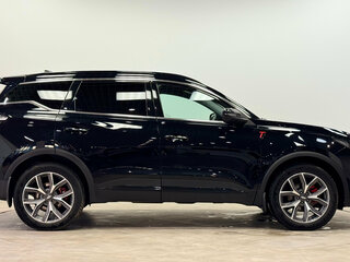 2024 Chery Tiggo 7 Pro Max I Рестайлинг, чёрный, 2225000 рублей, вид 5