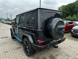 2025 Mercedes-Benz G-Класс AMG 63 AMG II (W465) Рестайлинг, чёрный, 39000000 рублей, вид 4