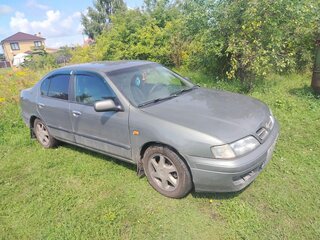 1997 Nissan Primera II (P11), серый, 80000 рублей, вид 3