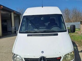 2016 Mercedes-Benz Sprinter Classic, белый, 2100000 рублей, вид 2