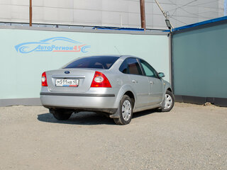 2007 Ford Focus II, серый, 330000 рублей, вид 4