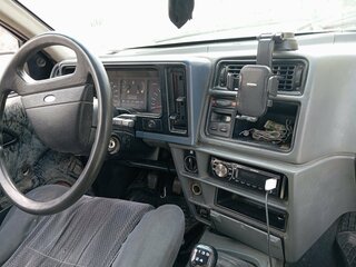 1988 Ford Sierra KAT I Рестайлинг, белый, 99000 рублей, вид 5