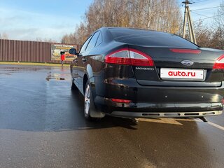2009 Ford Mondeo IV, чёрный, 680000 рублей, вид 5